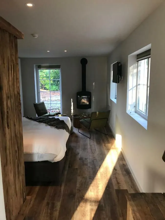 Hof Ter Beuke Bed & Breakfast Bruges Belgium