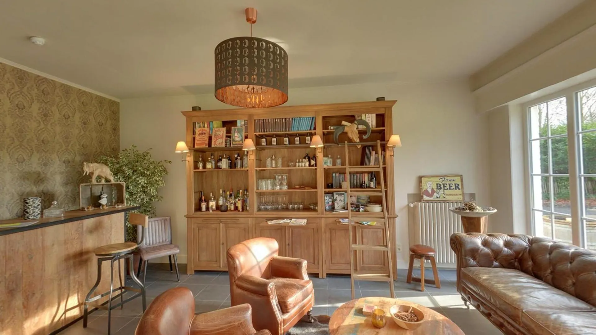 Bed and Breakfast Hof Ter Beuke Брюгге