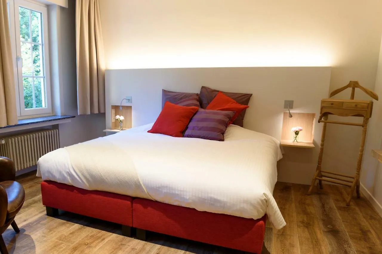 Bed and Breakfast Hof Ter Beuke Брюгге 4*,