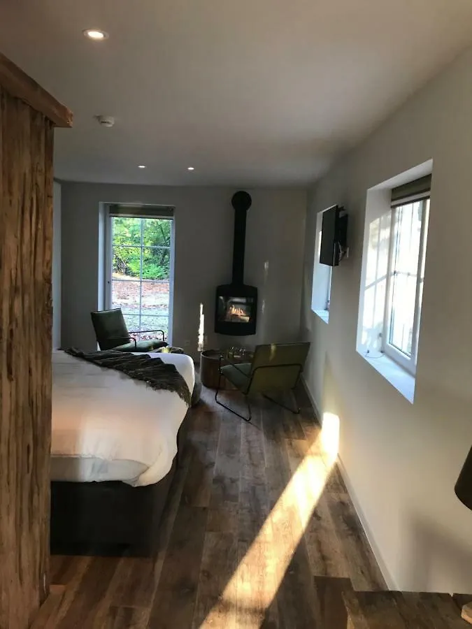 Bed and Breakfast Hof Ter Beuke Брюгге 4*,  Бельгия