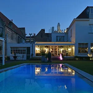 Casa Romantico Brügge