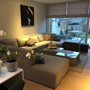 Cosy Comfort Modern Couple Privacy Walking Distance Center Kitchen Terrace Garden Brugge
