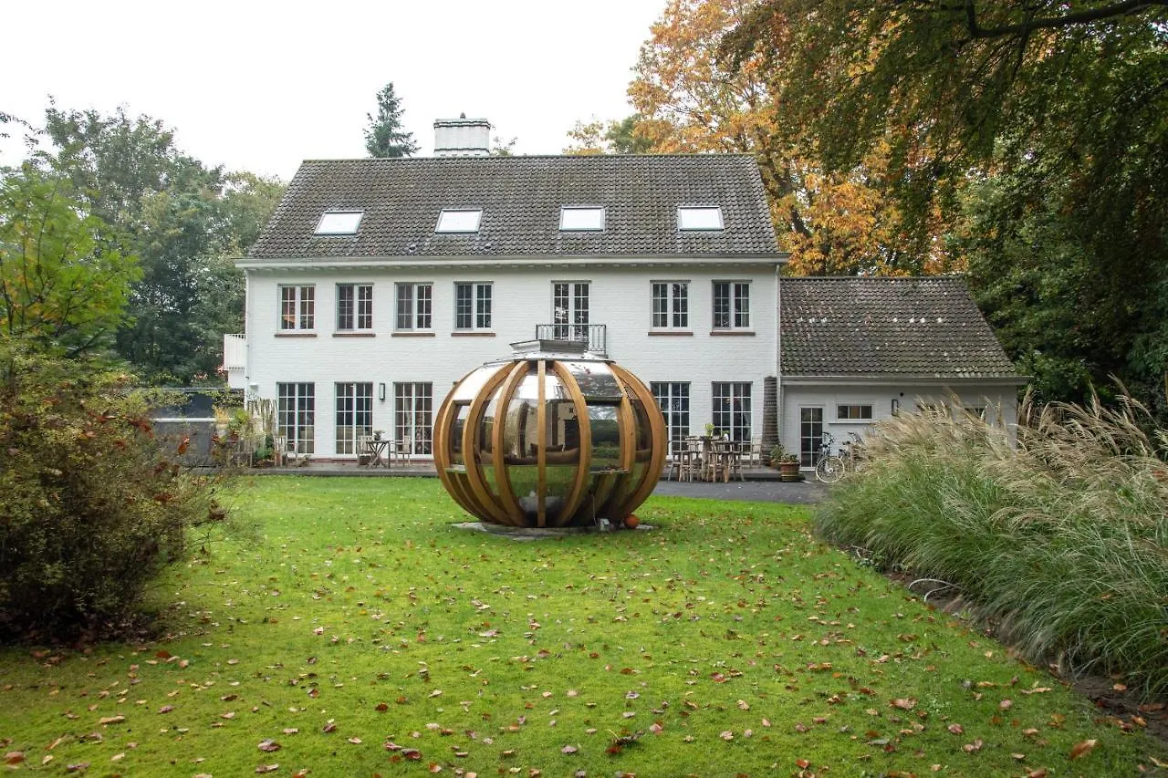 ****  Hof Ter Beuke Bed & Breakfast Bruges Belgium