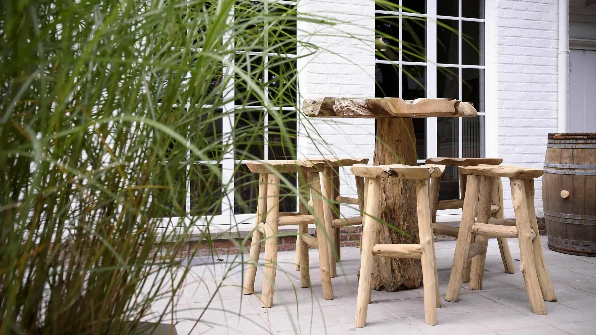 Hof Ter Beuke Bed & Breakfast Bruges