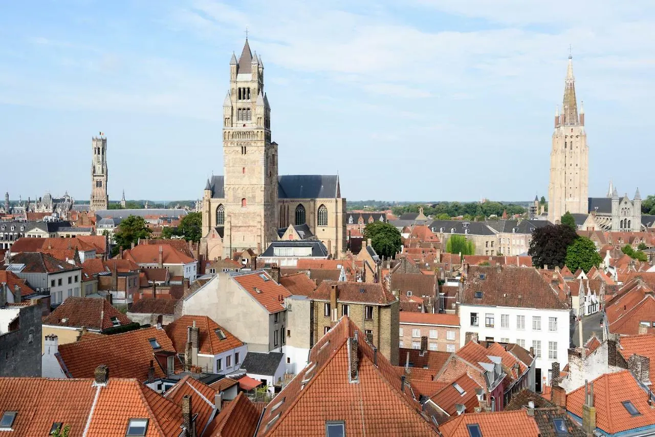 Hof Ter Beuke Bed & Breakfast Bruges