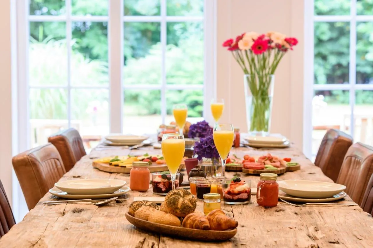 Hof Ter Beuke Bed & Breakfast Bruges