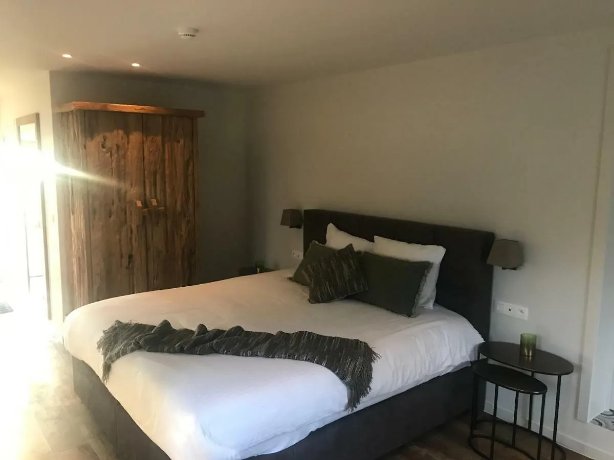 ****  Hof Ter Beuke Bed & Breakfast Bruges Belgium