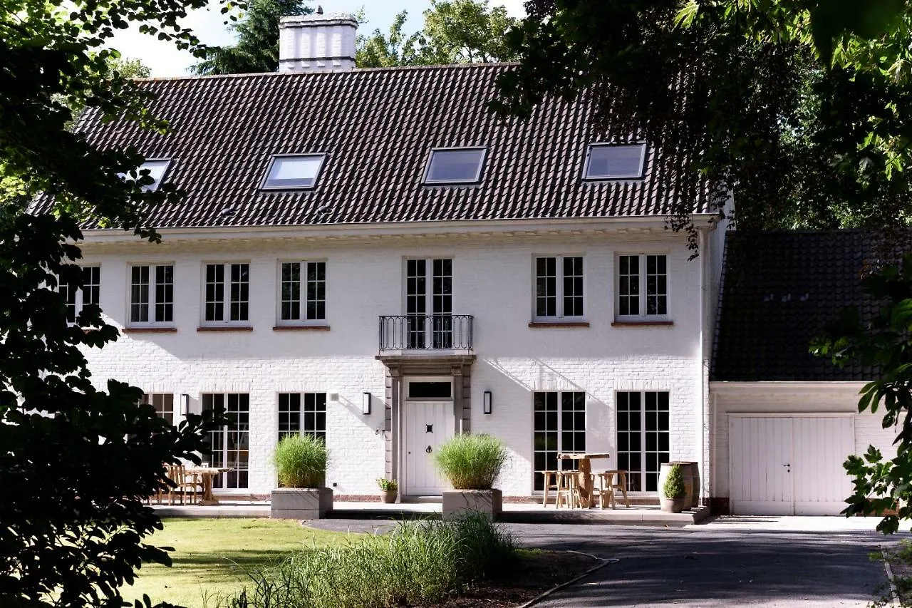 Hof Ter Beuke Bed & Breakfast Bruges 4*,  Belgium
