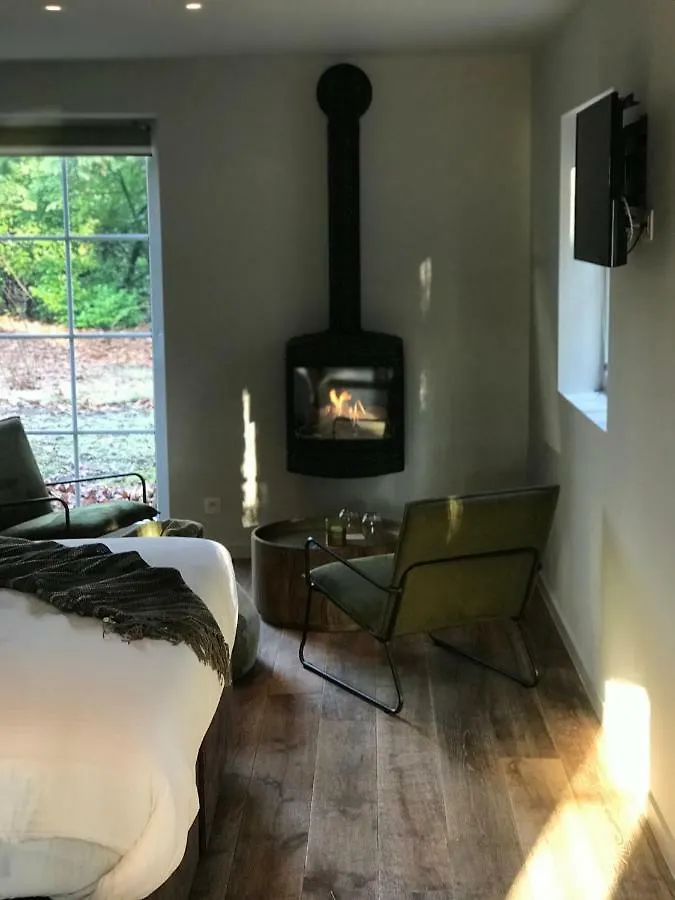 ****  Hof Ter Beuke Bed & Breakfast Bruges Belgium