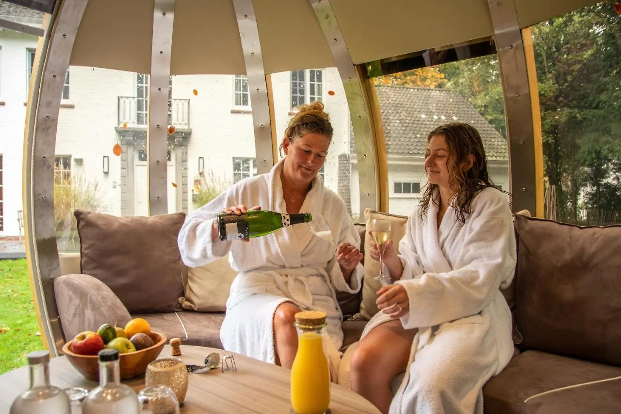 Hof Ter Beuke Bed & Breakfast Bruges 4*,